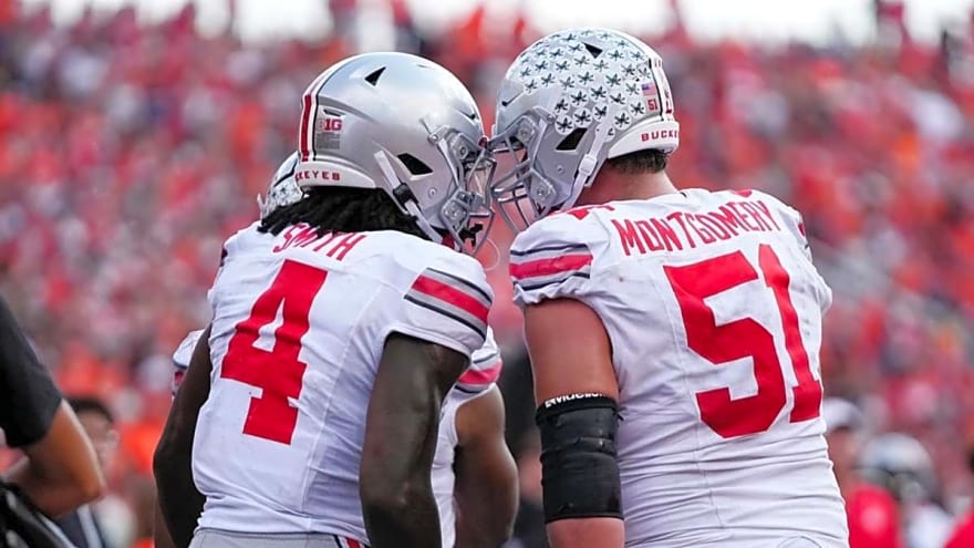 Former Ohio State star warns Buckeye Nation of what could be coming in the first College Football Playoff rankings