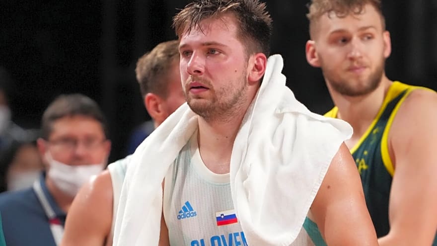 Lakers&#39; Luka Doncic Reveals to Slovenian Media What Was &#39;Hard&#39; About Weight Loss