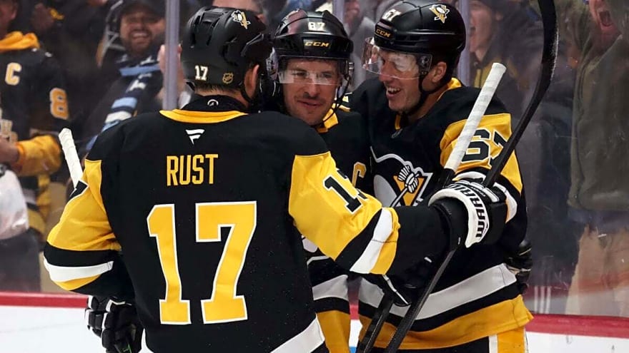 Penguins’ 5 Toughest Stretches on 2026-27 Schedule