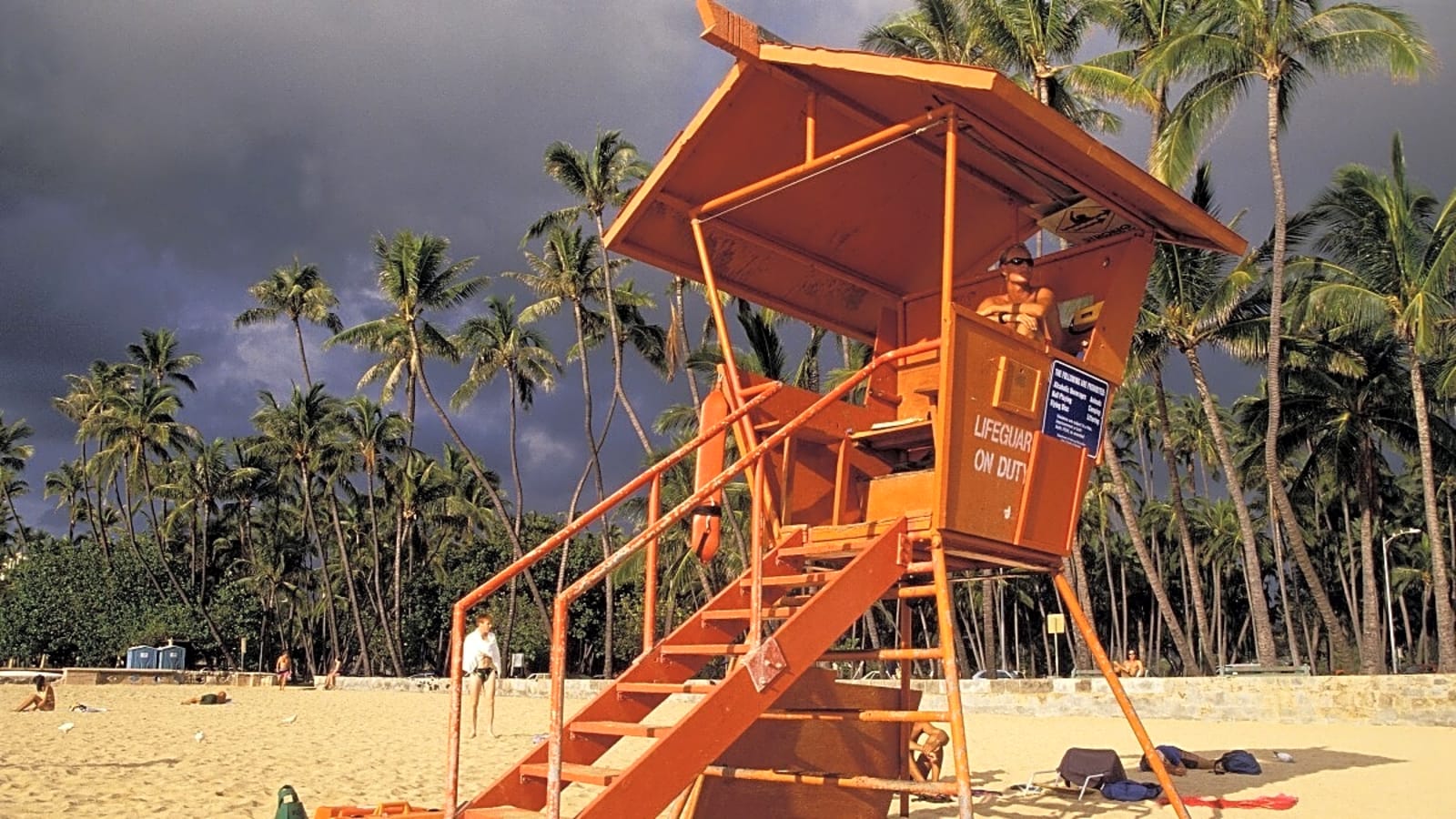 Honolulu’s “First” Ocean Safety Chief Has Big Plans