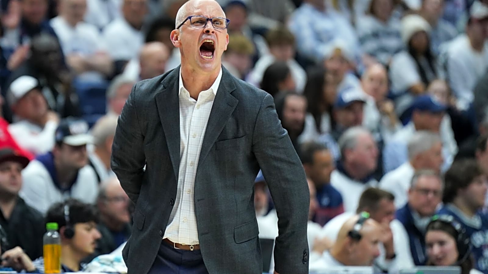 Dan Hurley Assigns Blame After UConn’s Troublesome Season