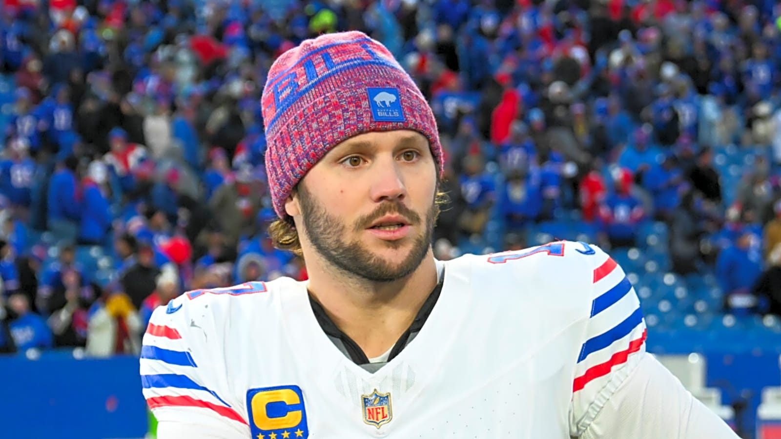 Bills QB Josh Allen Draws Attention After NFL Decision