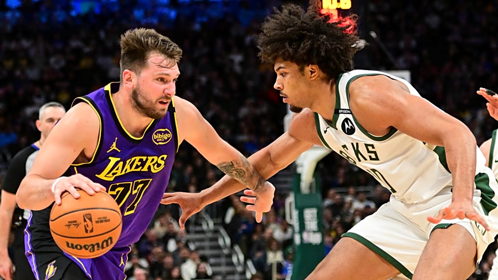 Deandre Ayton Claims Luka Doncic is &#39;Super Ripped&#39; Amid NBA Offseason