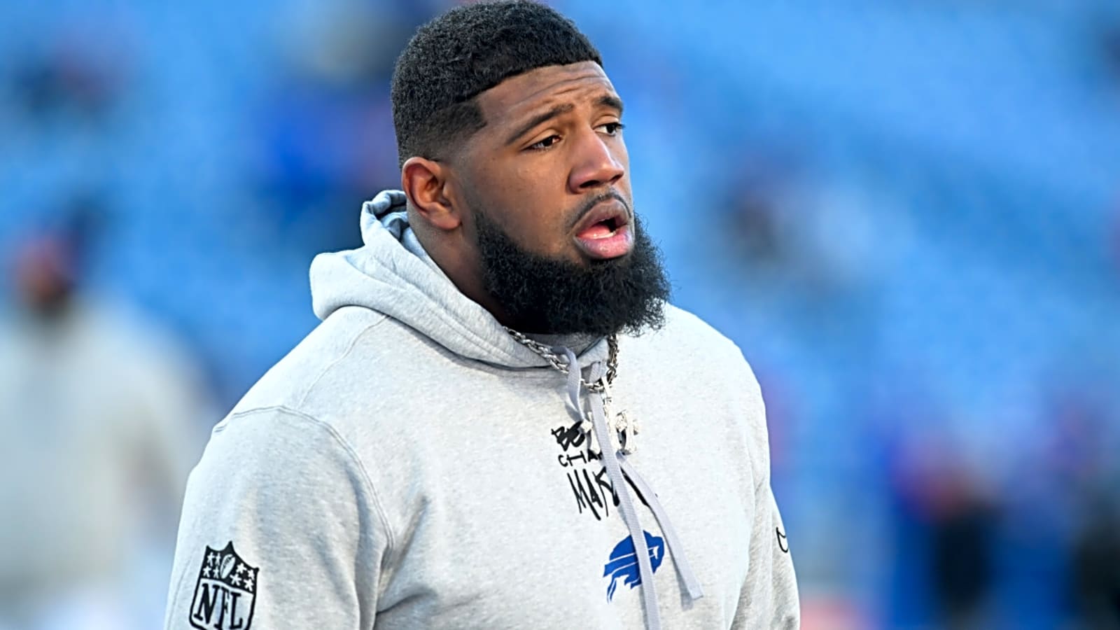 Bills’ Ed Oliver Injury Update Emerges After Leaving Panthers Game