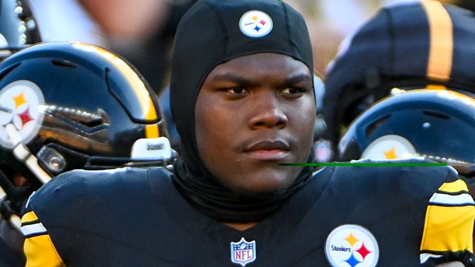 Pittsburgh Steelers&#39; recent first-round pick finds himself under the most pressure to perform ahead of 2025 training camp