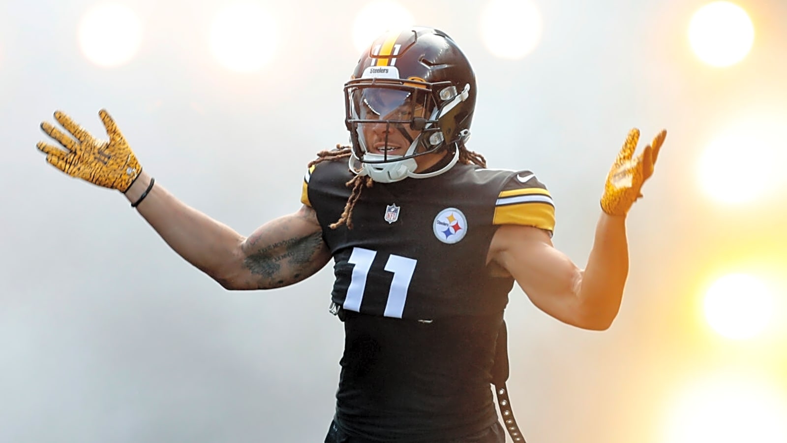 Former Pittsburgh Steelers wide receiver Chase Claypool announces his NFL comeback plan in a revealing social media post
