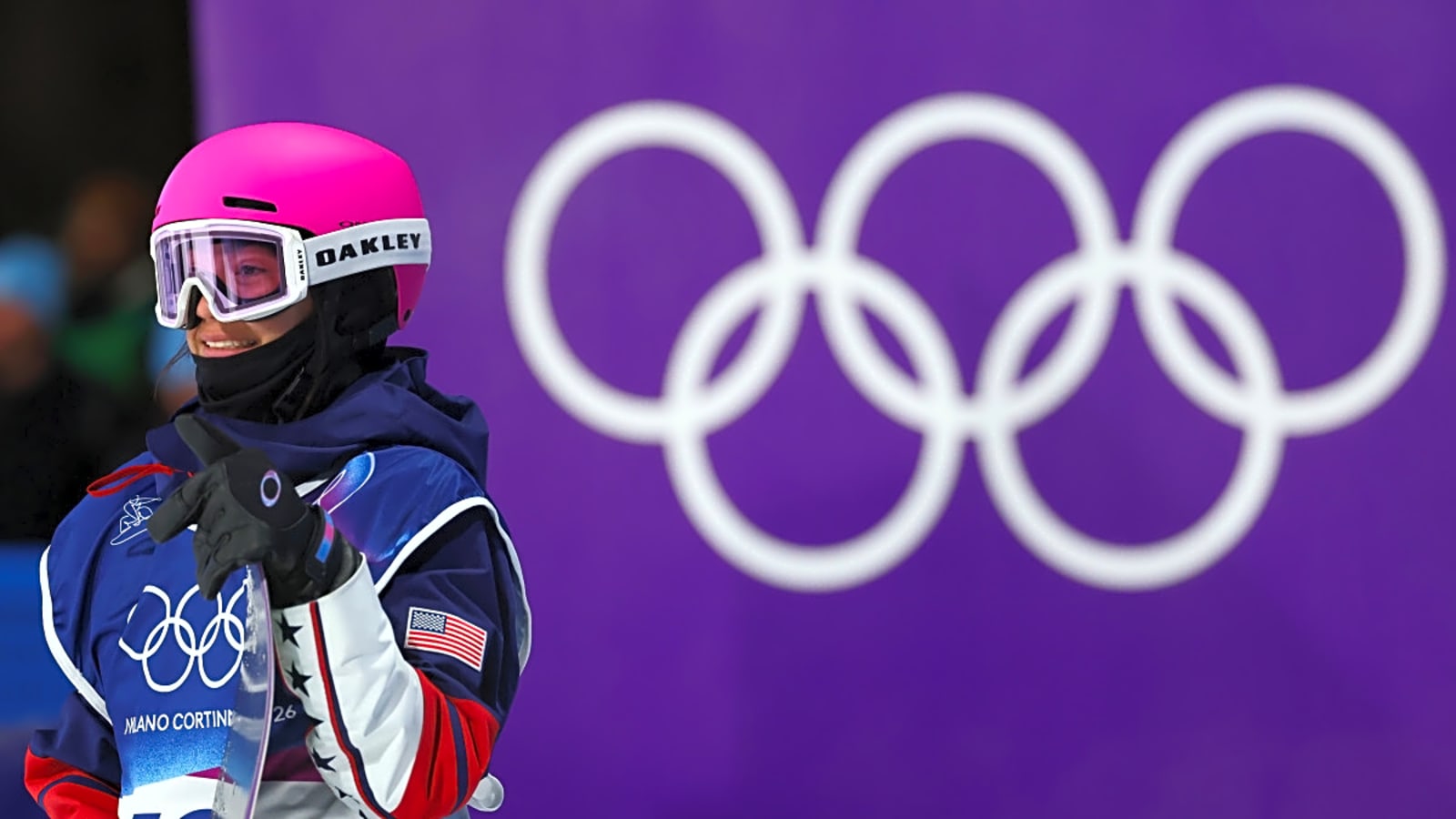 The Women's Olympic Snowboarding Slopestyle Final Has Been Rescheduled