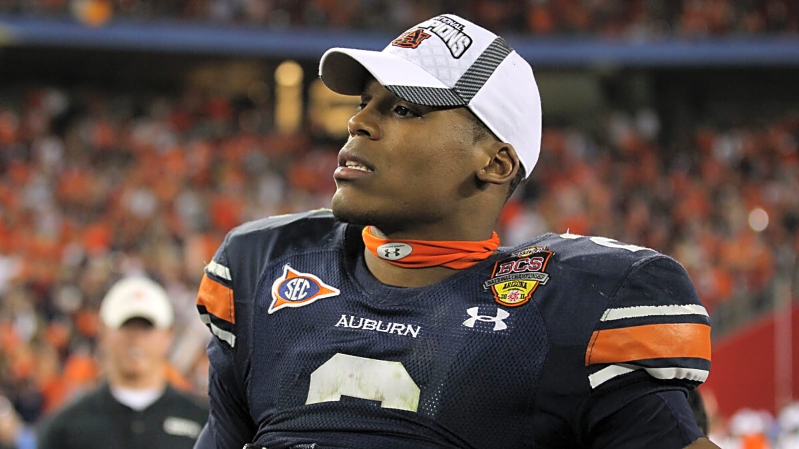 Auburn Reveals Major Cam Newton Decision Ahead of College Football Season