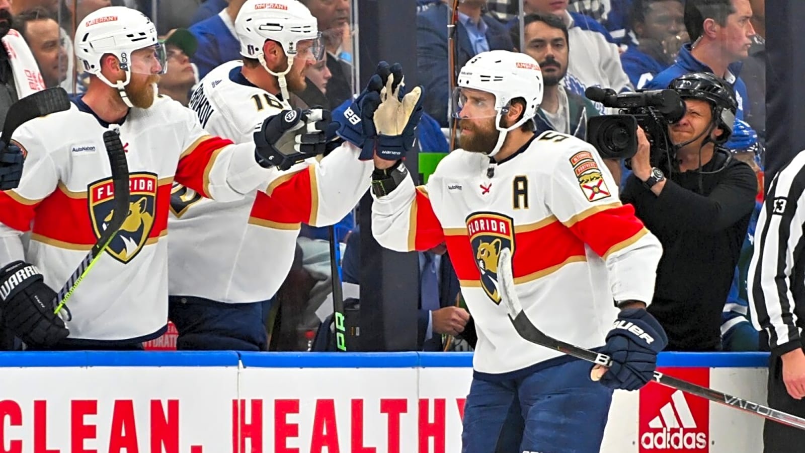 Maple Leafs Predicted to Land Stanley Cup Champion in Free Agency
