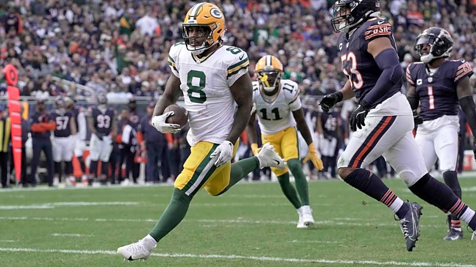 Ex-NFL Player Compares Green Bay Packers&#39; Super Bowl Chances to Oklahoma City Thunder Run