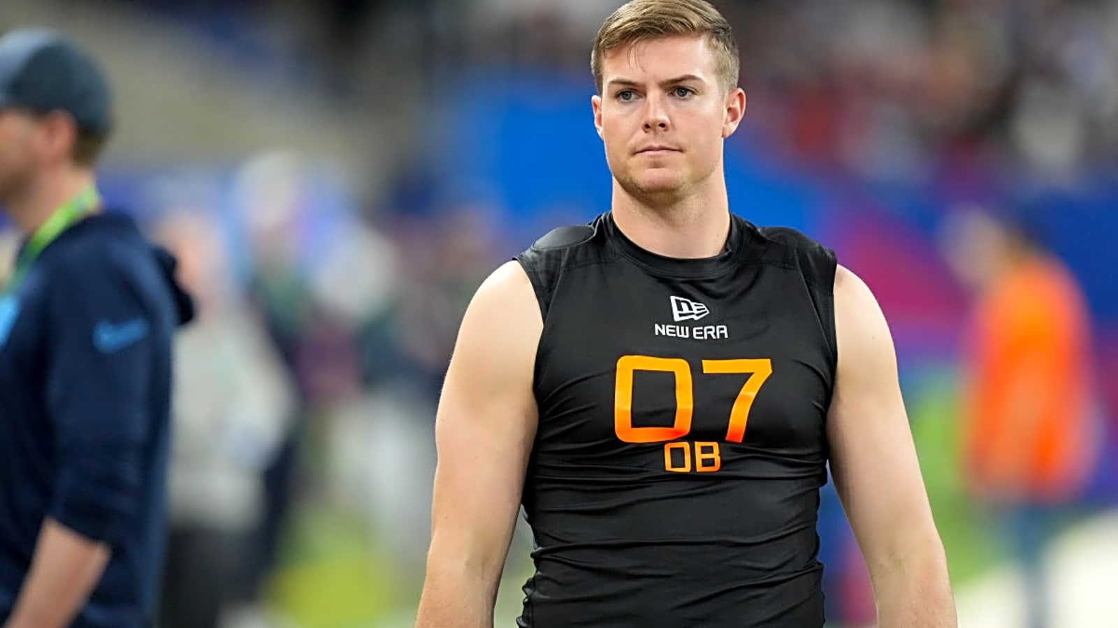 Ex-Steelers Legend Sends Clear Message on Will Howard