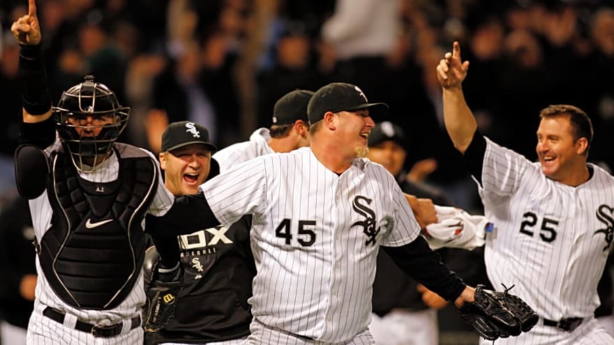 Chicago White Sox Legend Bobby Jenks Passes Away at Age 44