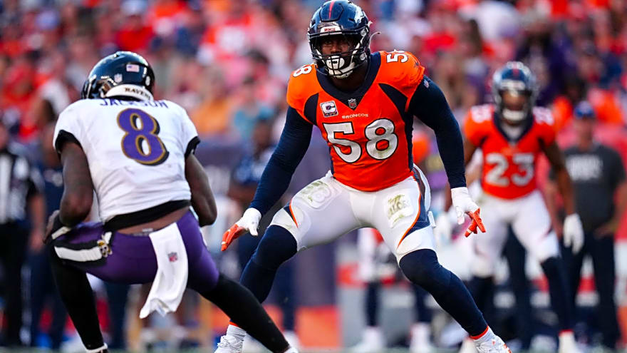 Former Broncos&#39; Super Bowl Champion Could Find New Team Soon