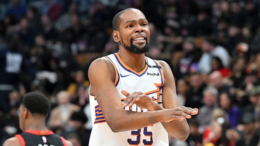 Timberwolves Enter Kevin Durant Sweepstakes Under One Condition