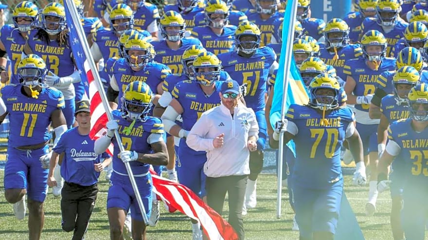 Middle Tennessee vs Delaware Prediction: Blue Hens In National Spotlight