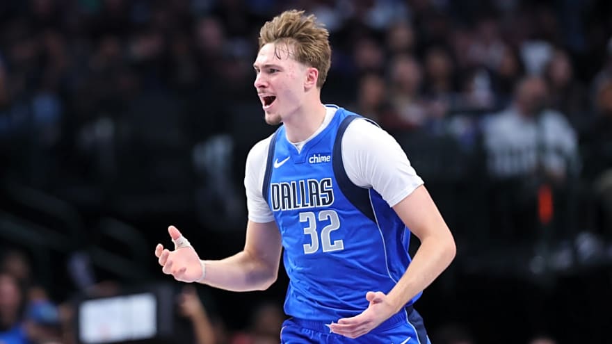 Erik Spoelstra Admits He Can&#39;t Fathom One Thing About Cooper Flagg