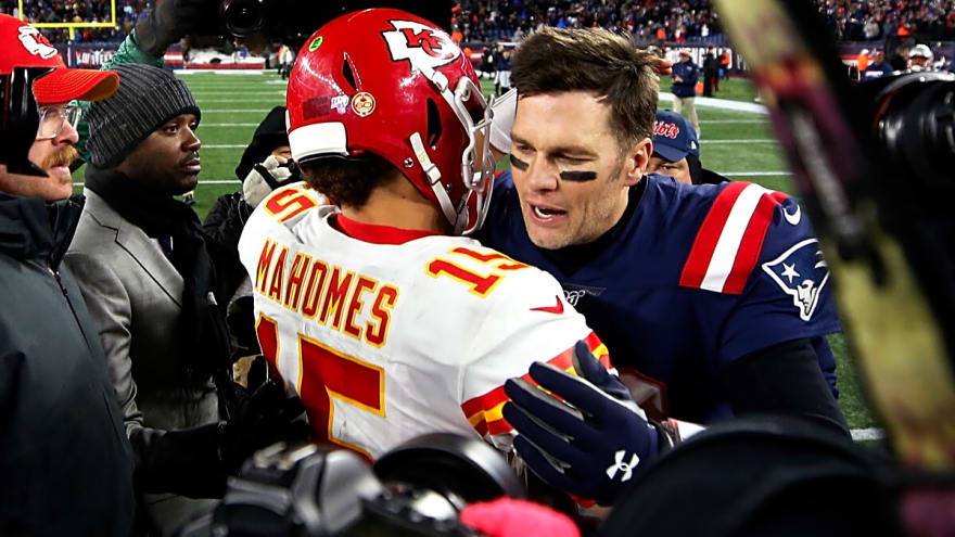NFL legend Tom Brady sends Kansas City Chiefs QB Patrick Mahomes a warning as he prepares for major challenge after knee surgery
