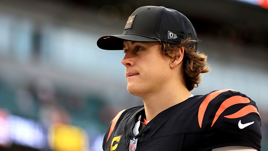 Joe Burrow doubling down on his message to the Bengals should give fans some needed relief entering the offseason
