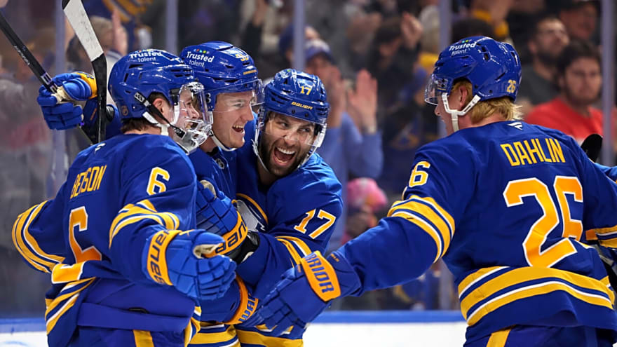 3 Takeaways From the Sabres’ 3-0 Win Over the Panthers