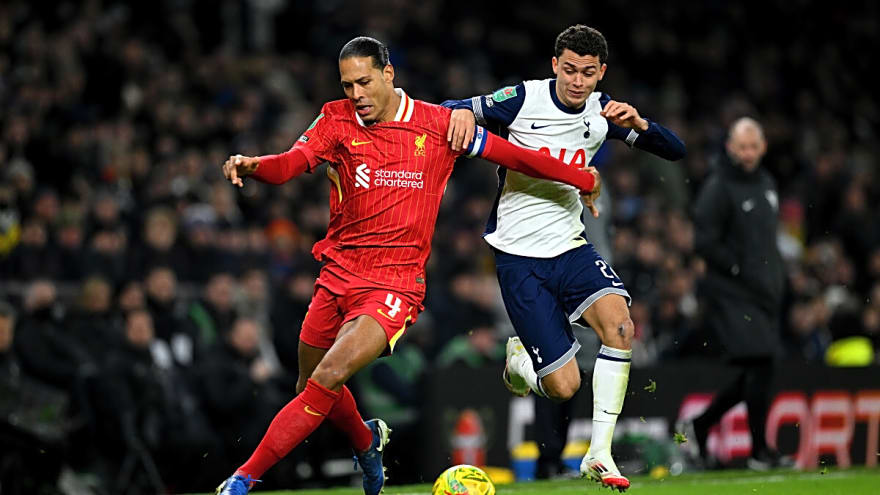 How & Where to Watch Tottenham vs Liverpool? Live Streaming & TV Channels