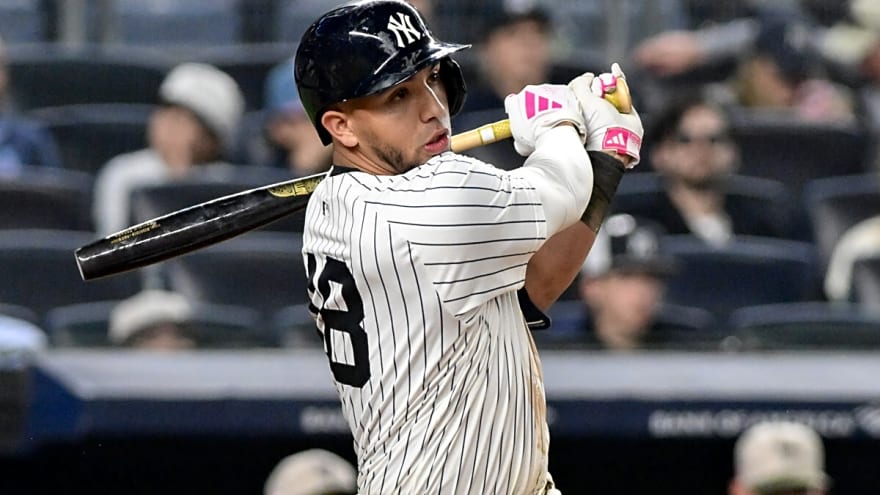 Yankees Surprise With How They Made Room for Austin Slater
