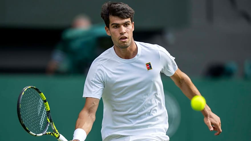 Carlos Alcaraz Shares Unfiltered Thoughts After Wimbledon Loss to Jannik Sinner