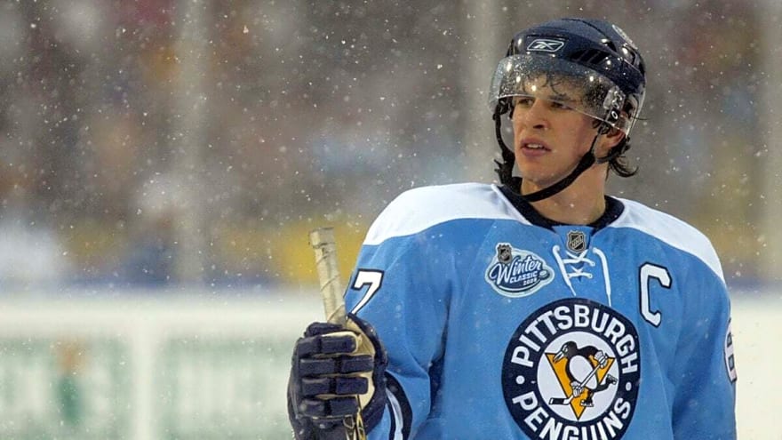 Penguins’ Possible Anniversary Jersey Should Lean Into History