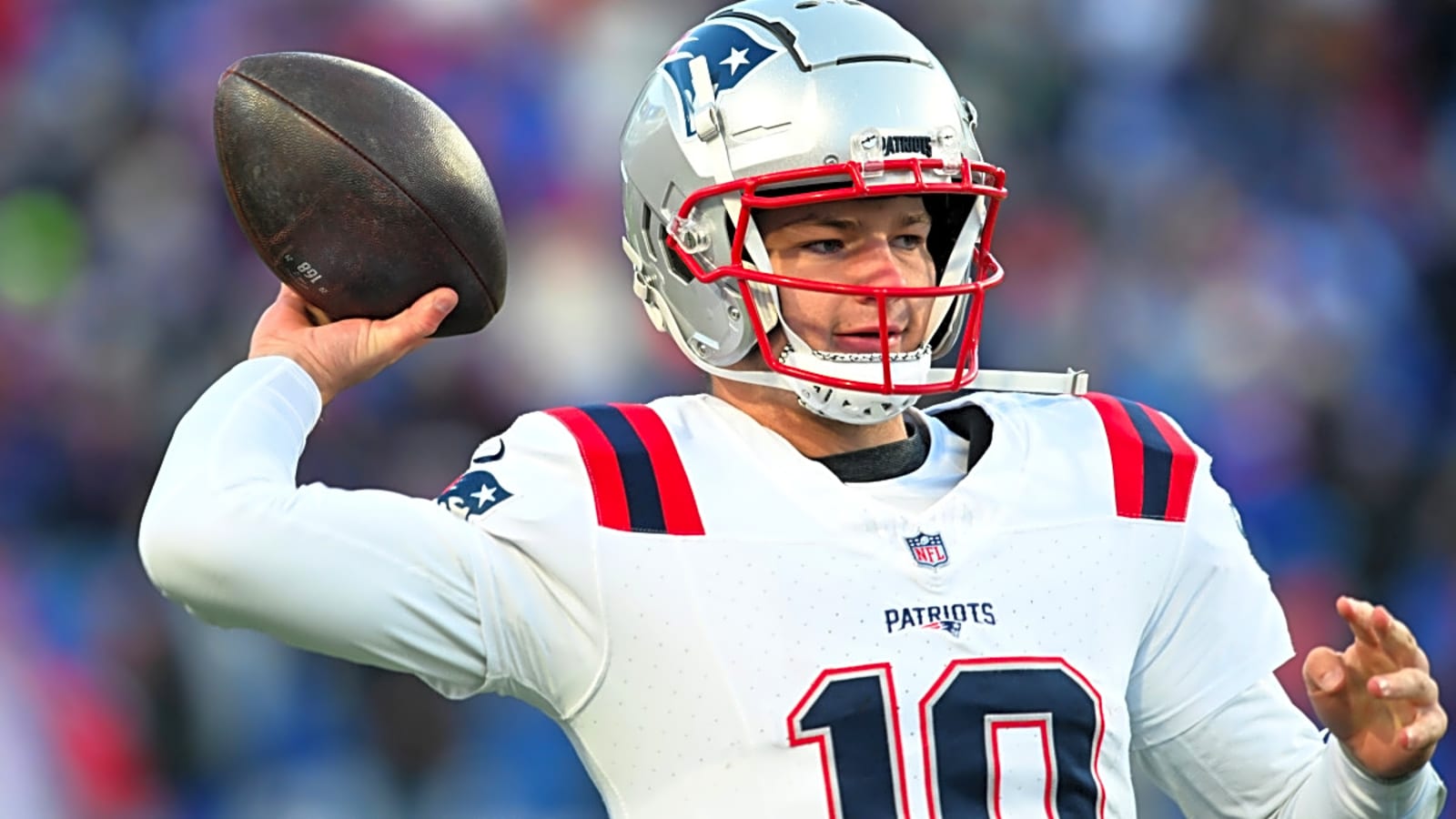 Patriots 2025 Schedule Release Rumors: Drake Maye has already changed how the NFL world perceives New England