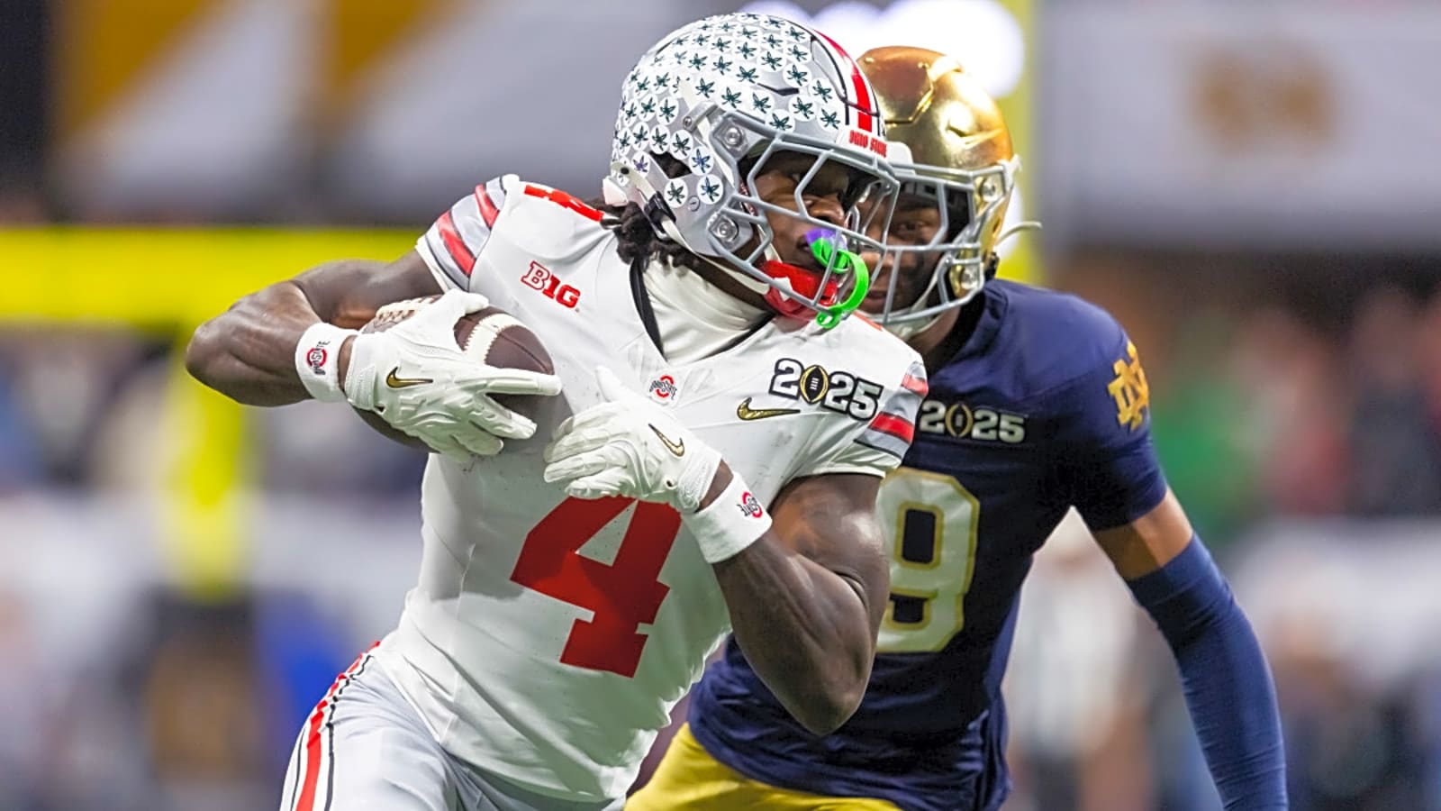 2025 Big Ten Preseason Top 25 Players: Future NFL Stars Highlight a Loaded Conference