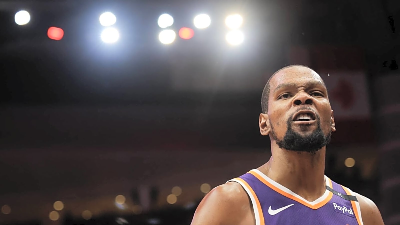 Houston Rockets Starting Lineup Looks Scary With Kevin Durant