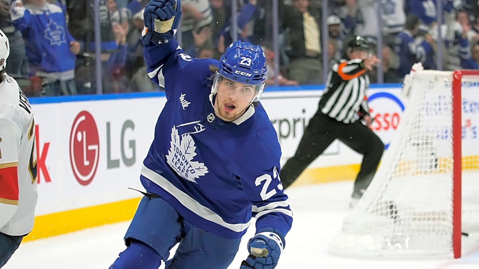 NHL Insider Reveals Move that &#39;Makes Sense&#39; for Maple Leafs&#39; Matthew Knies