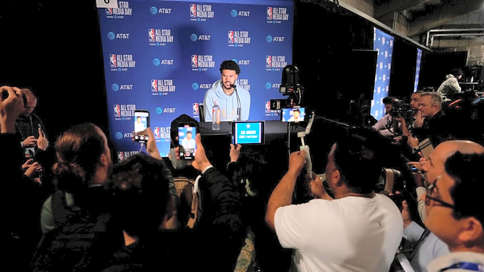 $94 Million NBA Star Traded to Nuggets Shares Immediate Reaction