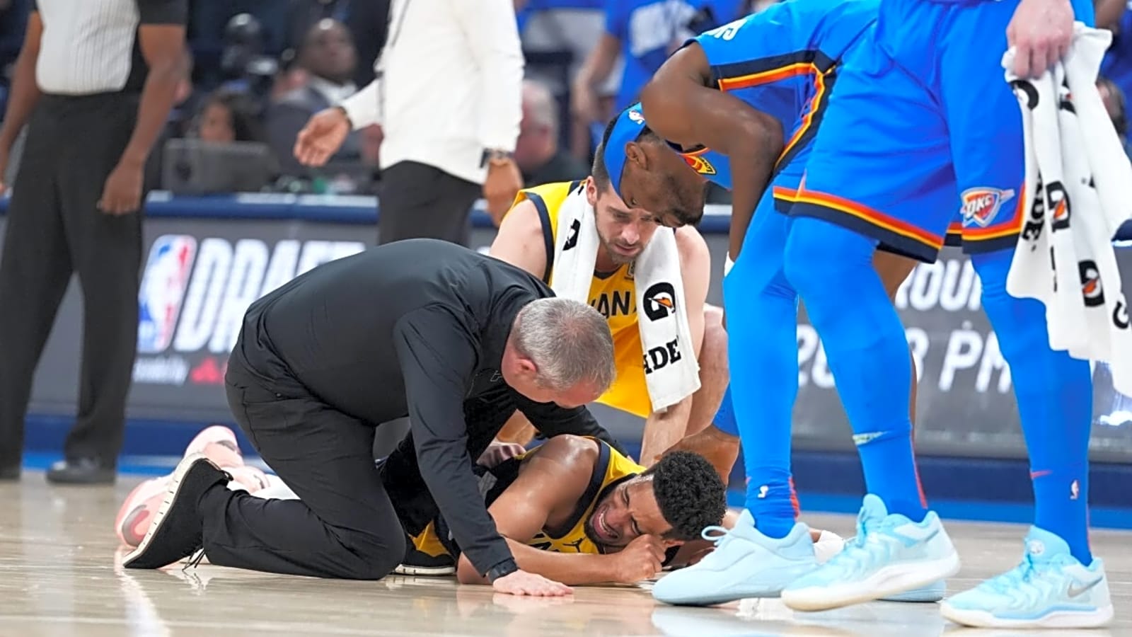 From 1990 to 2023, 45 NBA Players Suffered Achilles Tears — But 8 Have Already Occurred This Season
