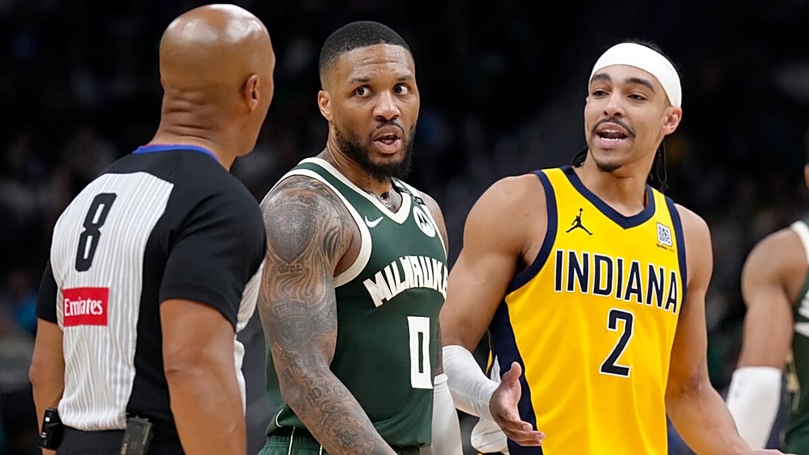 Bucks Announce Damian Lillard Update After Playoff Exit