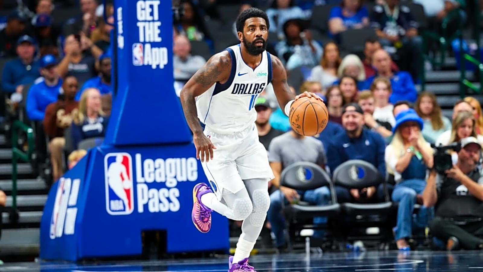 NBA 2K Reveals Top 10 Ball-Handlers, Fast Break Phenoms, And Rookies