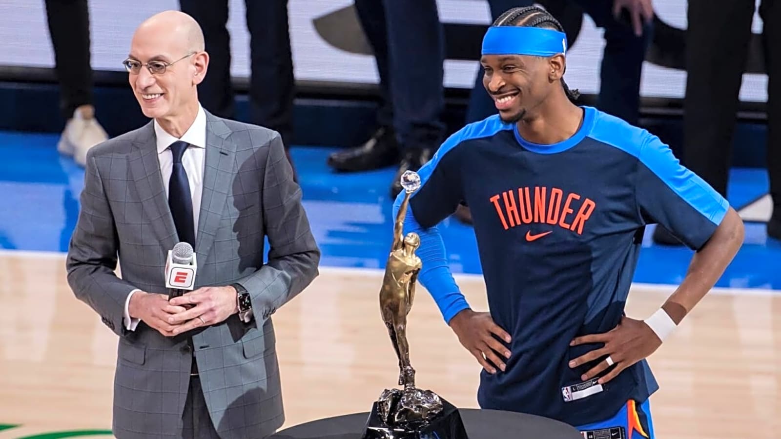 LeBron James&#39; Ex-Teammate Reveals What Shai Gilgeous-Alexander Feels About Criticism Of His Free Throws