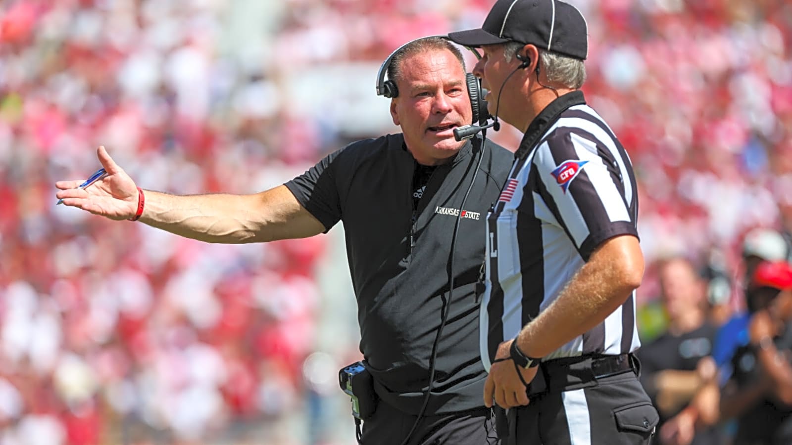 Arkansas State Coach Butch Jones: ‘Our Industry is in Need of a Commissioner of College Football’