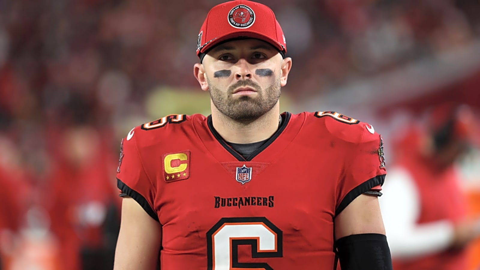 Buccaneers&#39; Baker Mayfield Finally Has Top-10 Billing In 2025