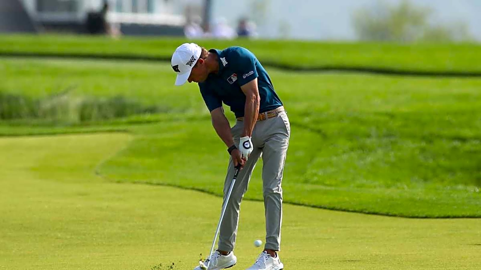 PGA Tour Golfer Surprisingly Withdraws Before Final Round at Travelers Championship