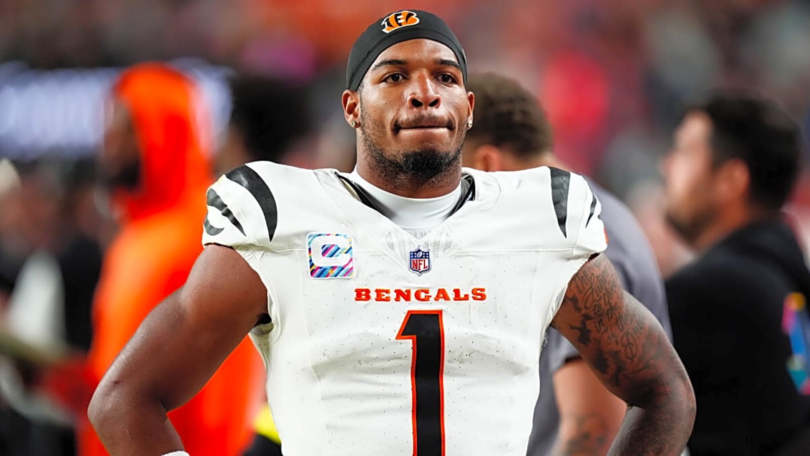 Ja&#39;Marr Chase Makes Stunning Admission on Bengals Desire to Beat Broncos on &#39;Monday Night Football&#39;