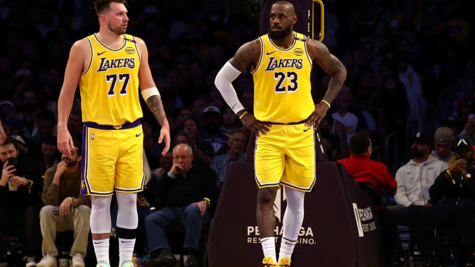 NBA Insider Shocked That Clippers Show More Urgency Than Lakers Despite LeBron-Luka Duo