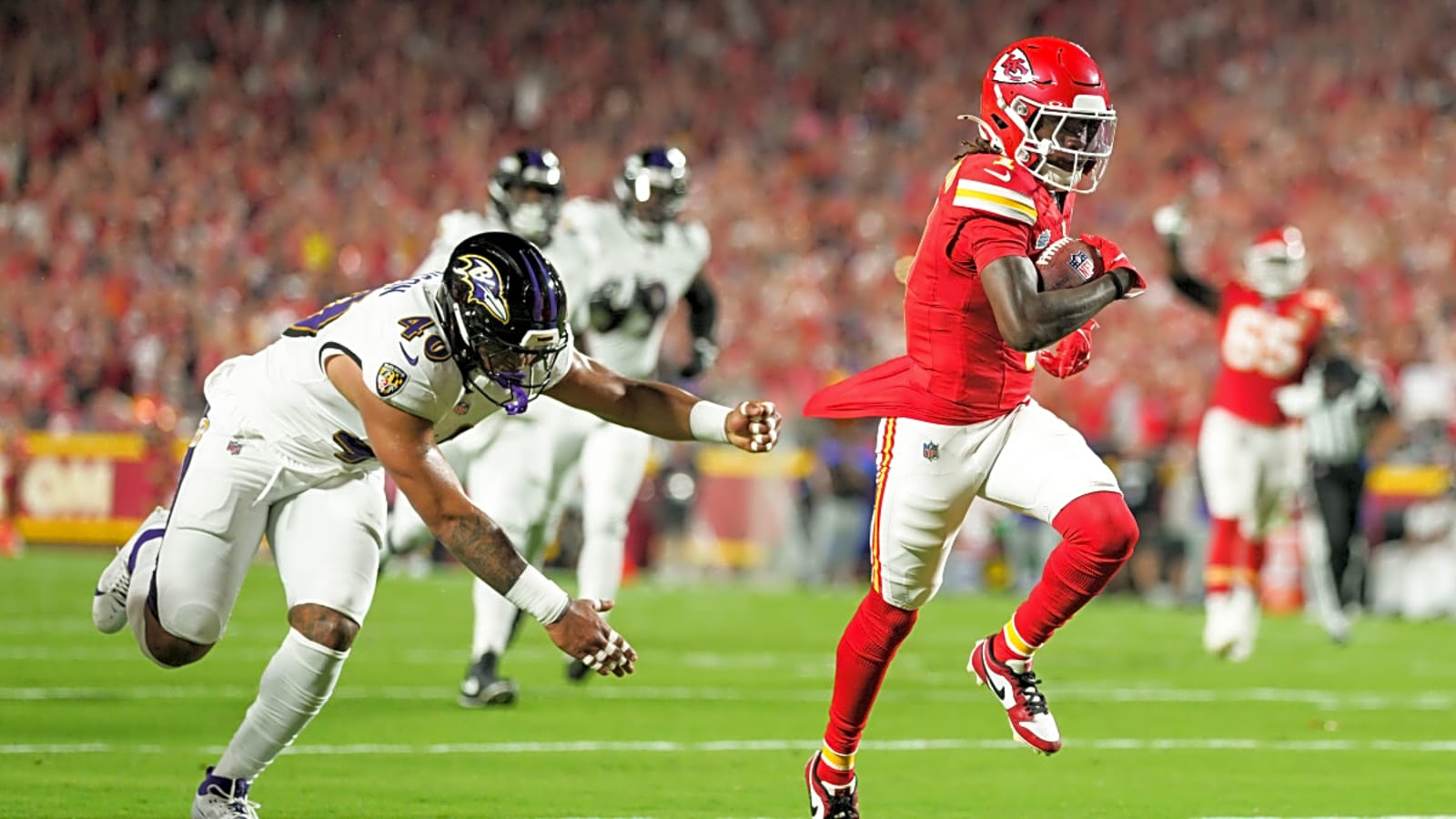 Chiefs Andy Reid Previews Offensive Game Plan with WR Weapons
