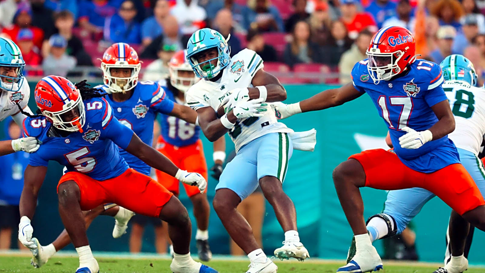 Multiple Florida Gators highlighted as breakout stars in 2025 with top recruit leading the way