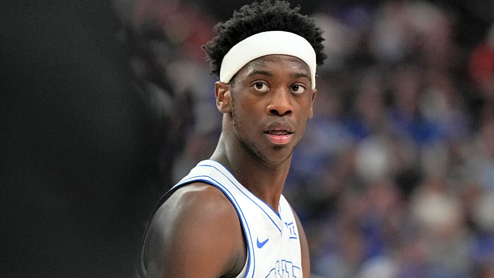 BYU’s AJ Dybantsa Makes College Basketball History in NCAA Tournament