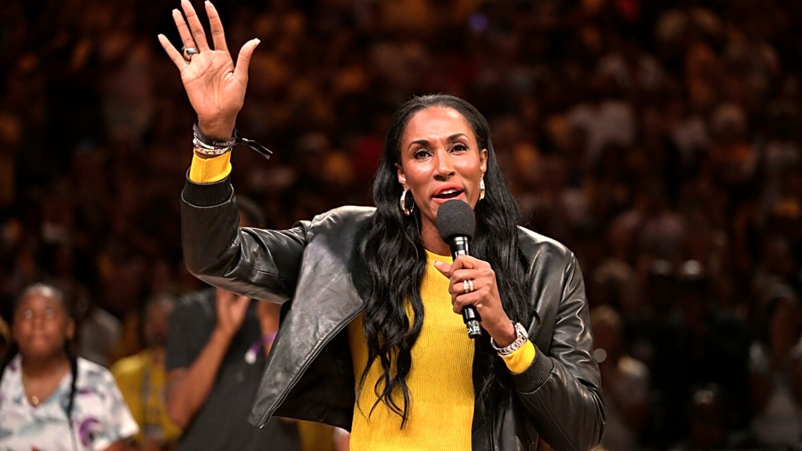 WNBA Legend Lisa Leslie Names the Fever&#39;s Most Underrated Player Without Hesitation