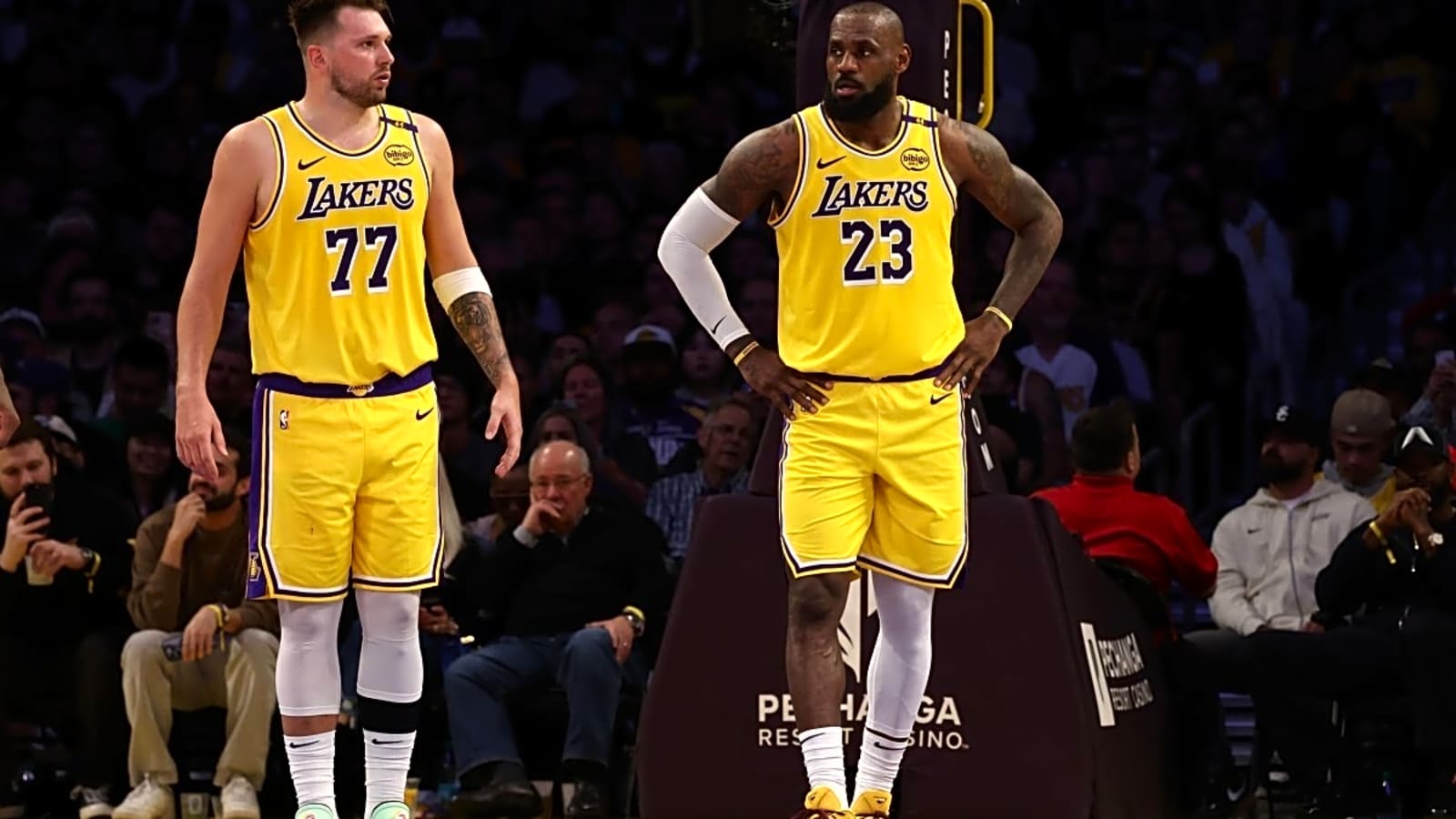 NBA Insider Rips Lakers For Focusing On 2027 Instead Of Going All-In With LeBron And Luka