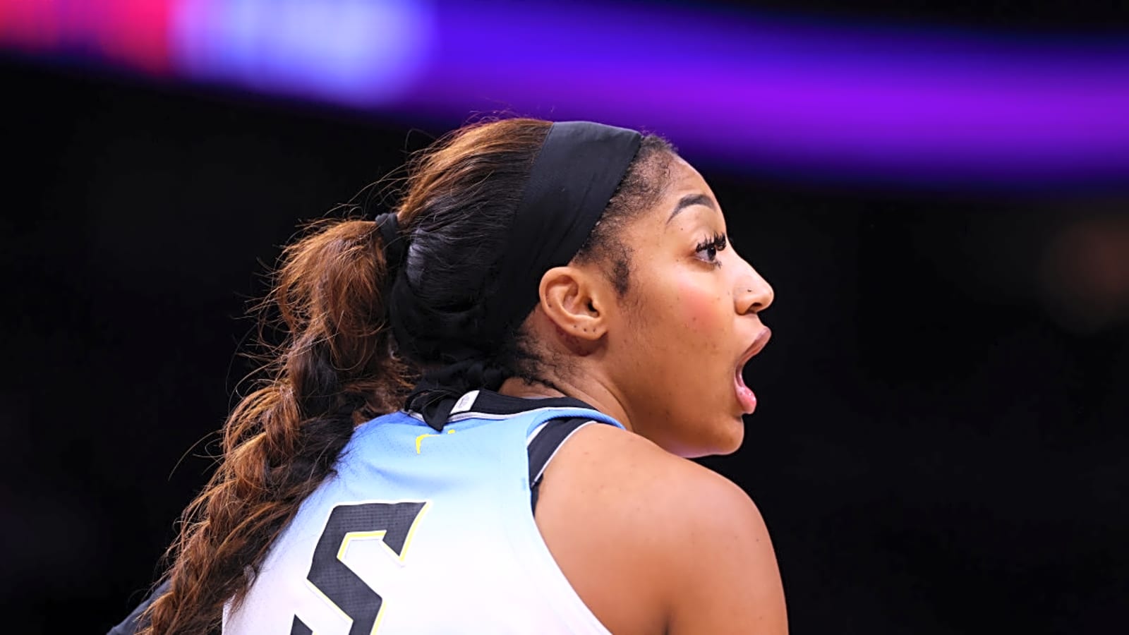 Team USA Reacts to Angel Reese's Statement