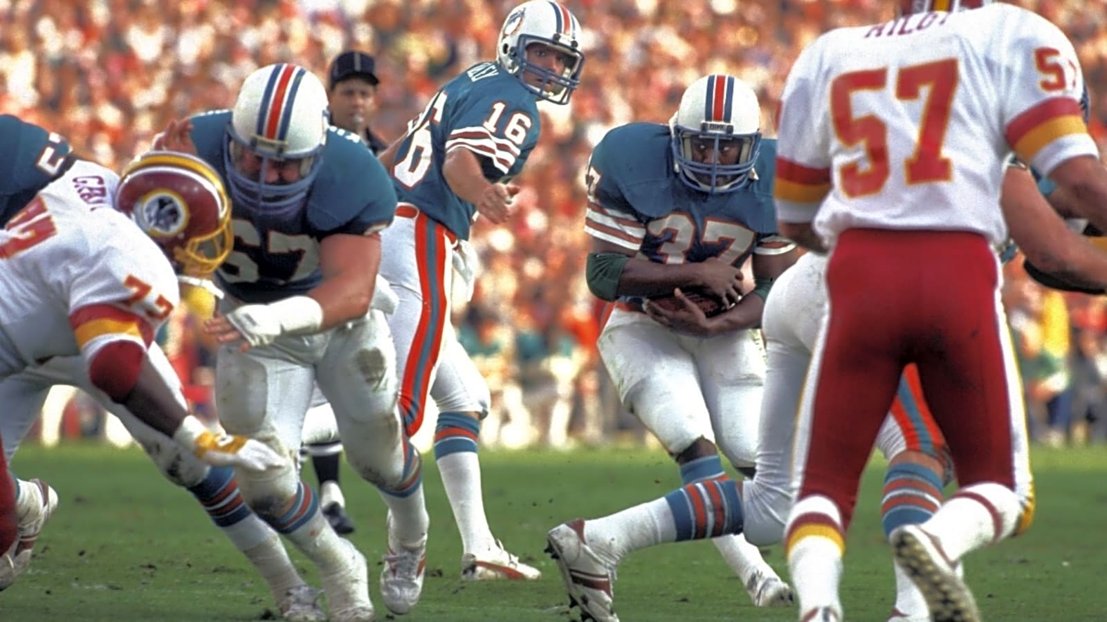 Three Dolphins greats are in pursuit of football immortality as Pro Football Hall of Fame opens 2026 ‘Senior Class&#39; process