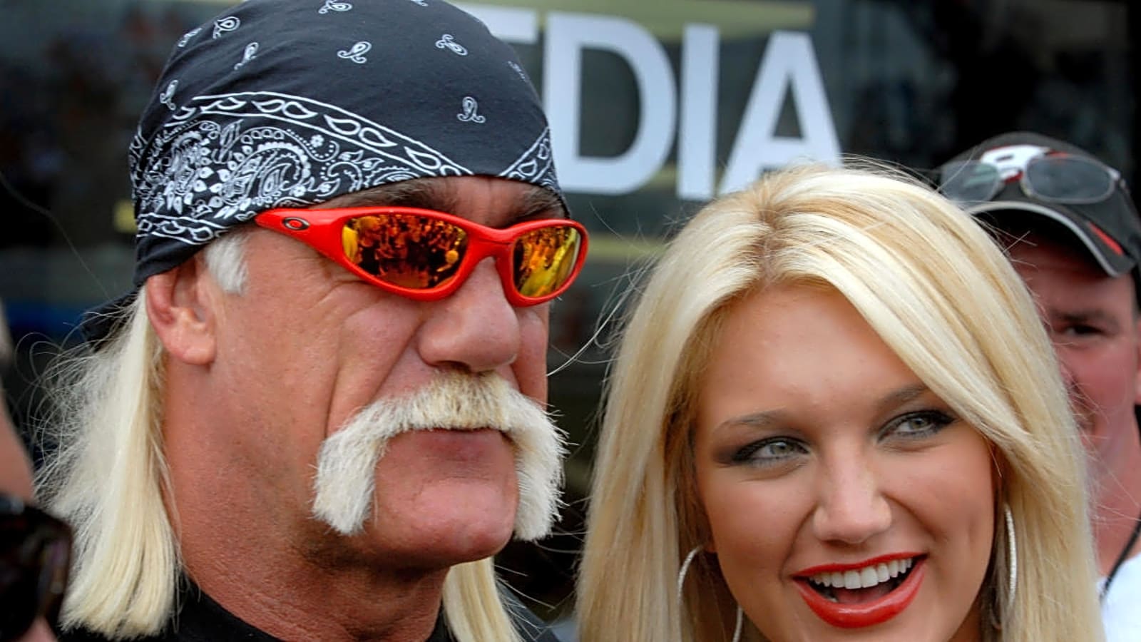 NASCAR Driver Has &#39;Incredible&#39; Hulk Hogan Paint Scheme For Sunday&#39;s Race