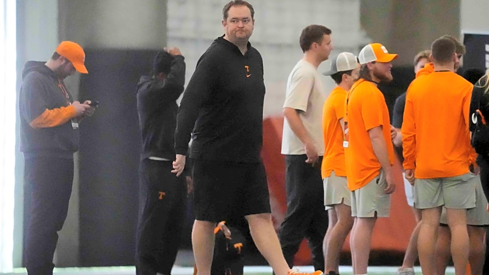 Tennessee Vols assistant coach named as one of college football&#39;s top young rising stars